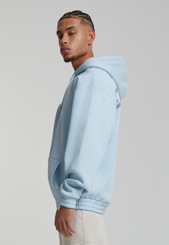 Karl Kani Sweat jacket in Blue