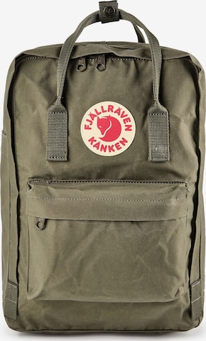Sac à dos 'Kanken 15 ' Fjällräven en vert : devant