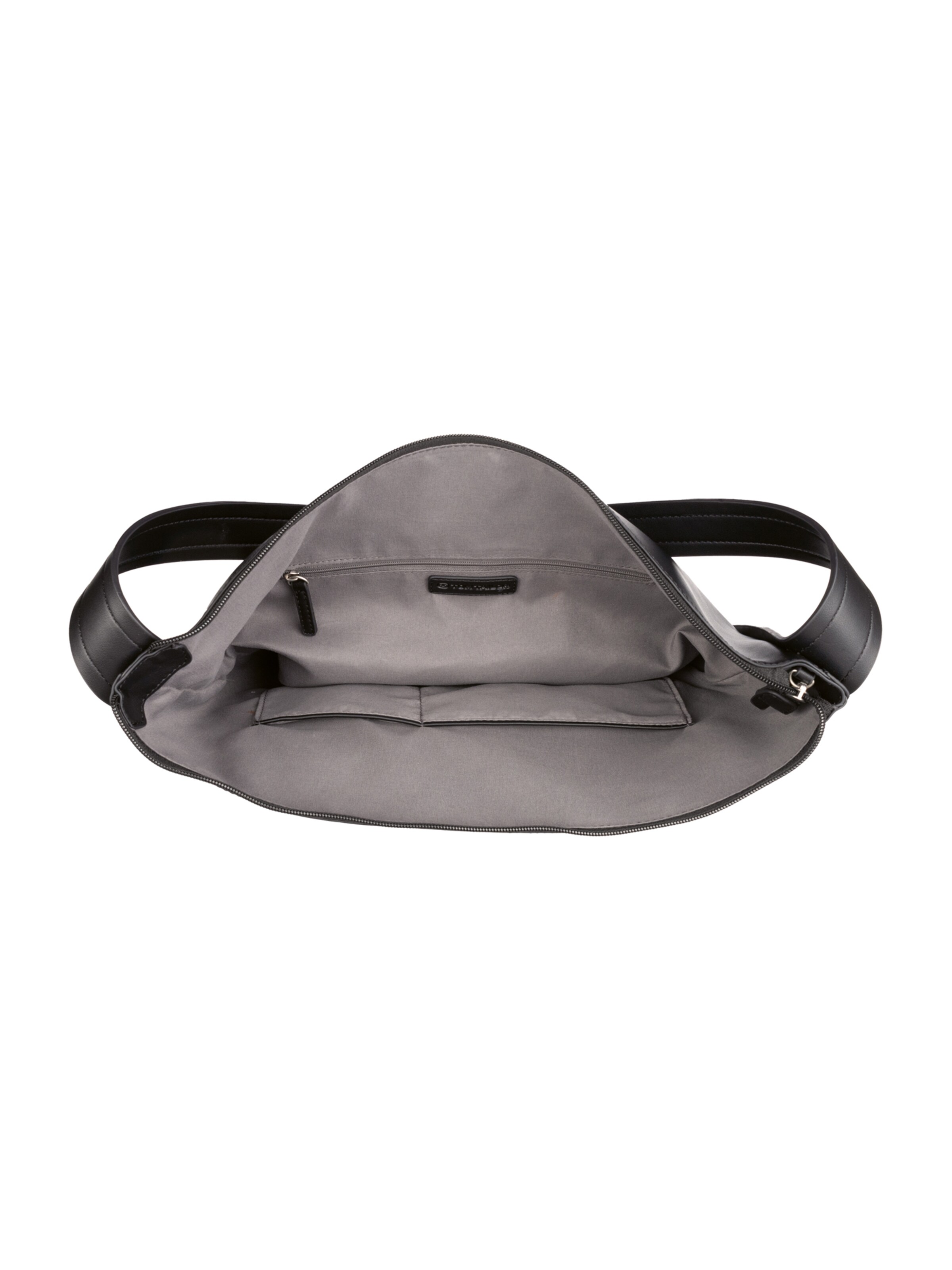 TOM TAILOR Tasche 'Manola' in Schwarz