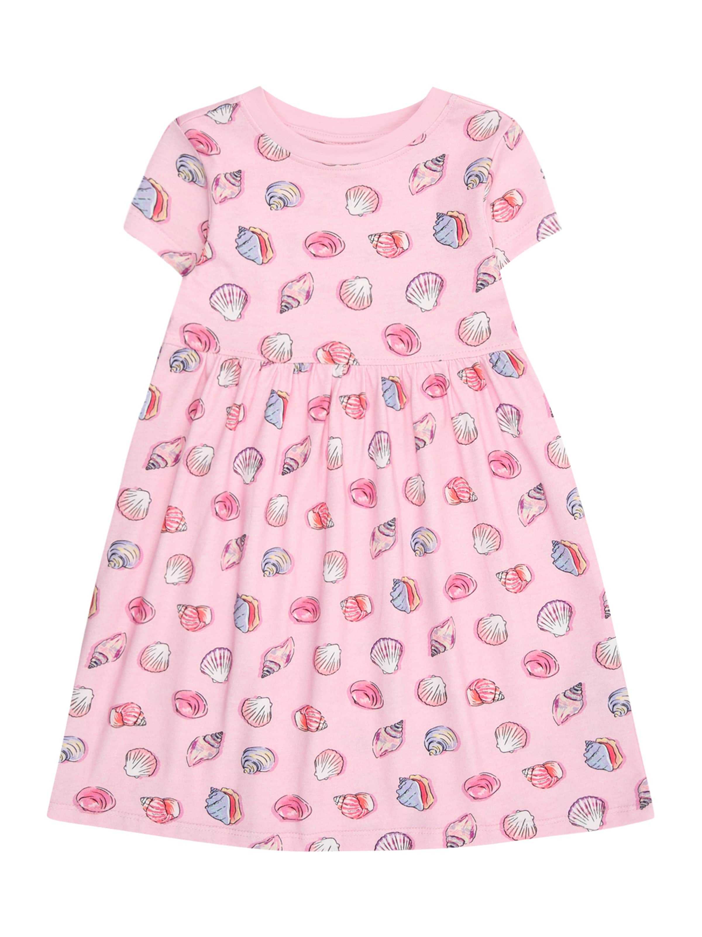 s.Oliver Kleid in Pink: Vorderseite