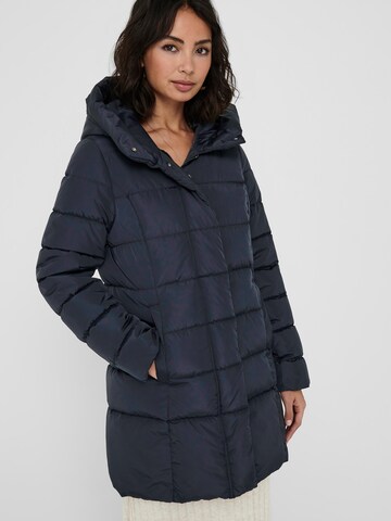 ONLY Winter Jacket 'Newlina' in Blue