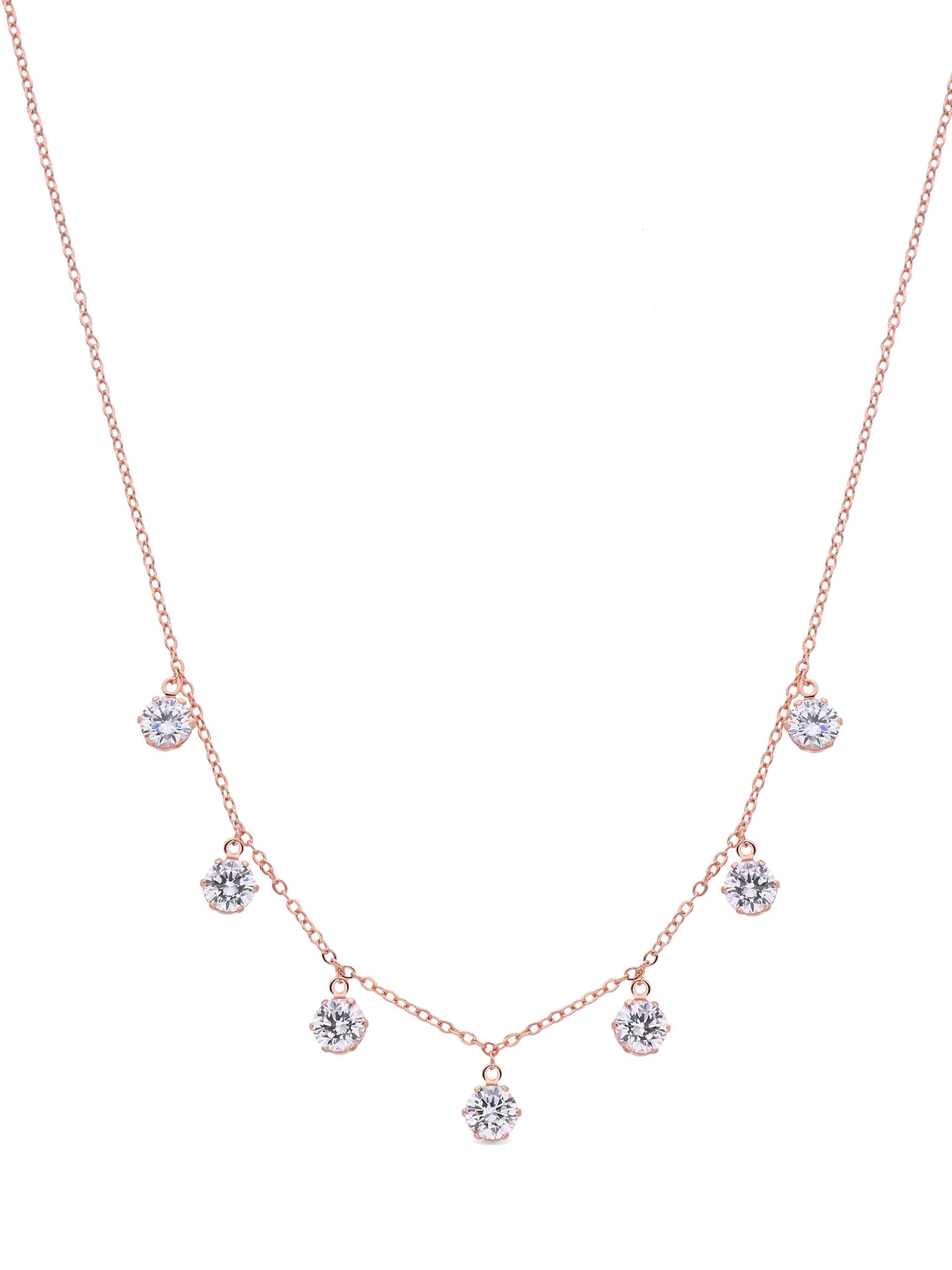 Luxenter Halsband 'Coaro' i guld
