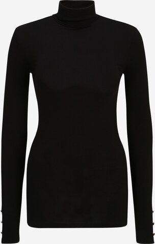 Dorothy Perkins Tall Тениска в черно: отпред
