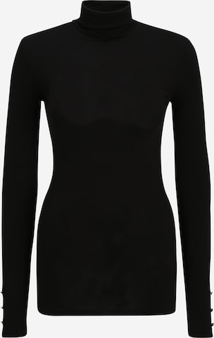 Dorothy Perkins Tall Shirt in Black: front