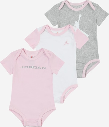 Jordan Body 'BROOKLYN' in Grau: Vorderseite