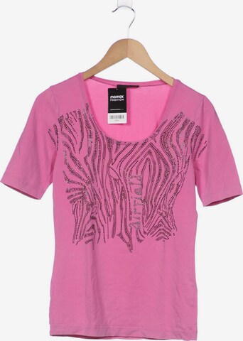 AIRFIELD T-Shirt M in Pink: predná strana