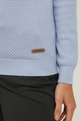 Oxmo Sweater 'Sarah' in Blue