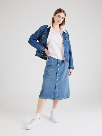 LEVI'S ® Skjorte 'Perfect' i rosa