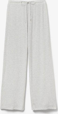 INTIMISSIMI Hose 'CHIC COMFORT' in Weiß: Vorderseite