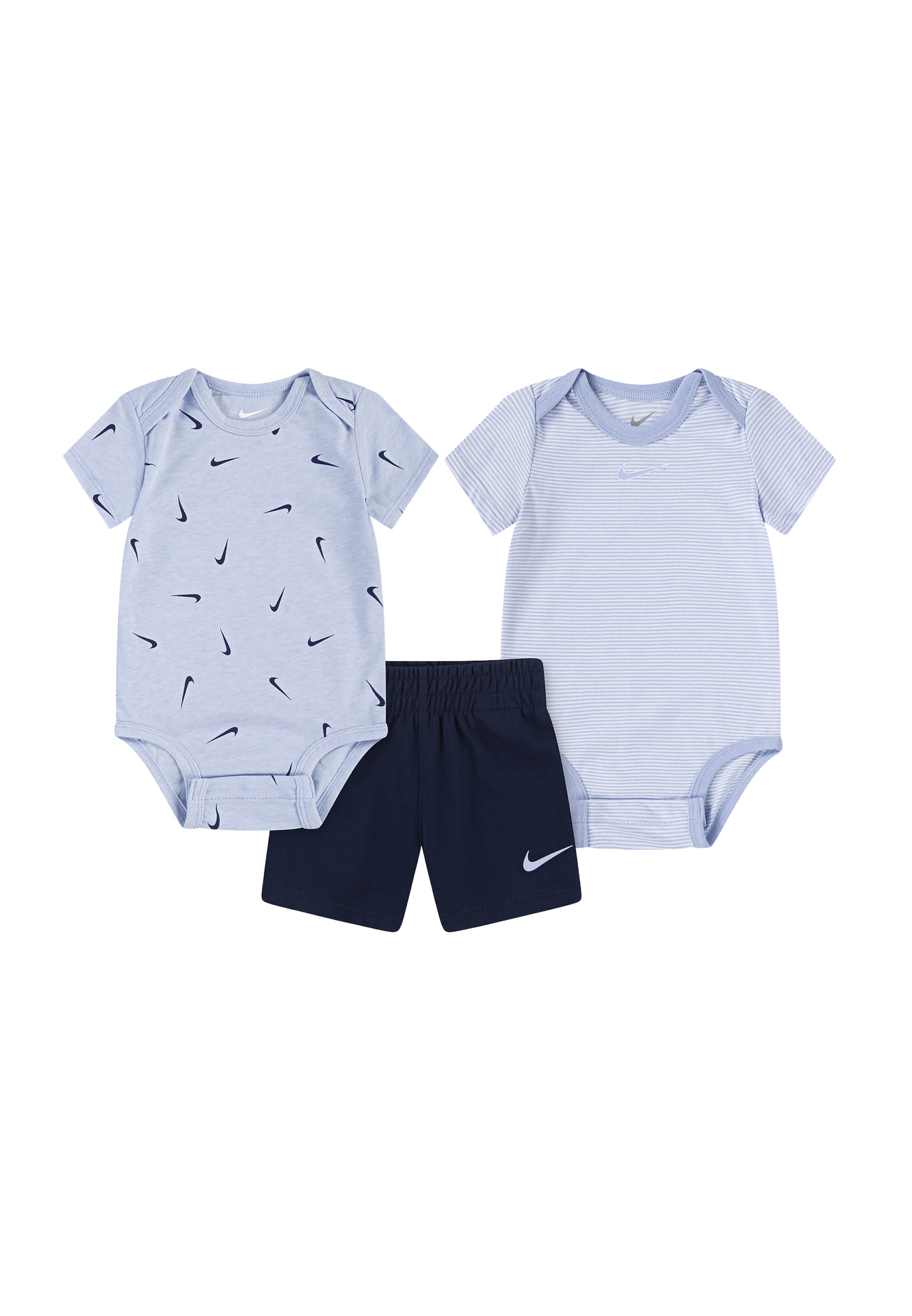 Nike Sportswear Комплект 'ESSENT' в Синий: спереди