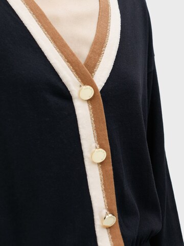 Cardigan Lola Casademunt en noir