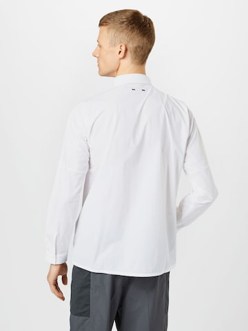 OAKLEY Funkční košile – bílá