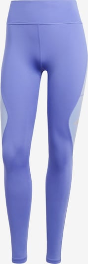 ADIDAS PERFORMANCE Sportske hlače 'Own The Run' u indigo / svijetlosiva, Pregled proizvoda