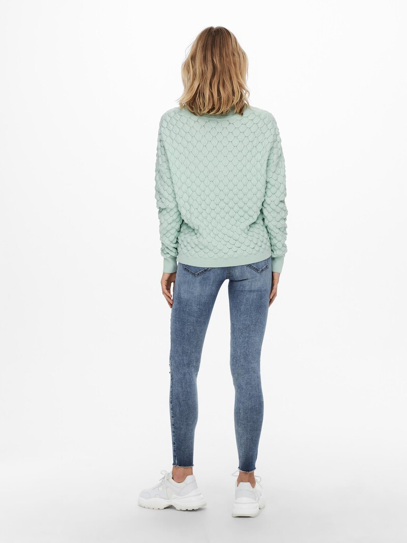 ONLY Pullover Gilja In Mint ABOUT YOU