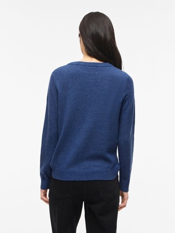 VILA Pullover 'VIRil' in Blau