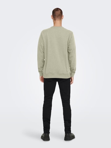 Only & SonsSweater majica 'Elon' - bež boja