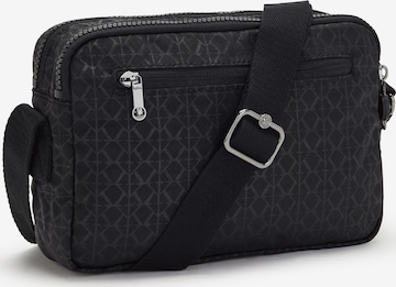 KIPLING - Bolso de hombro 'Abanu' en negro