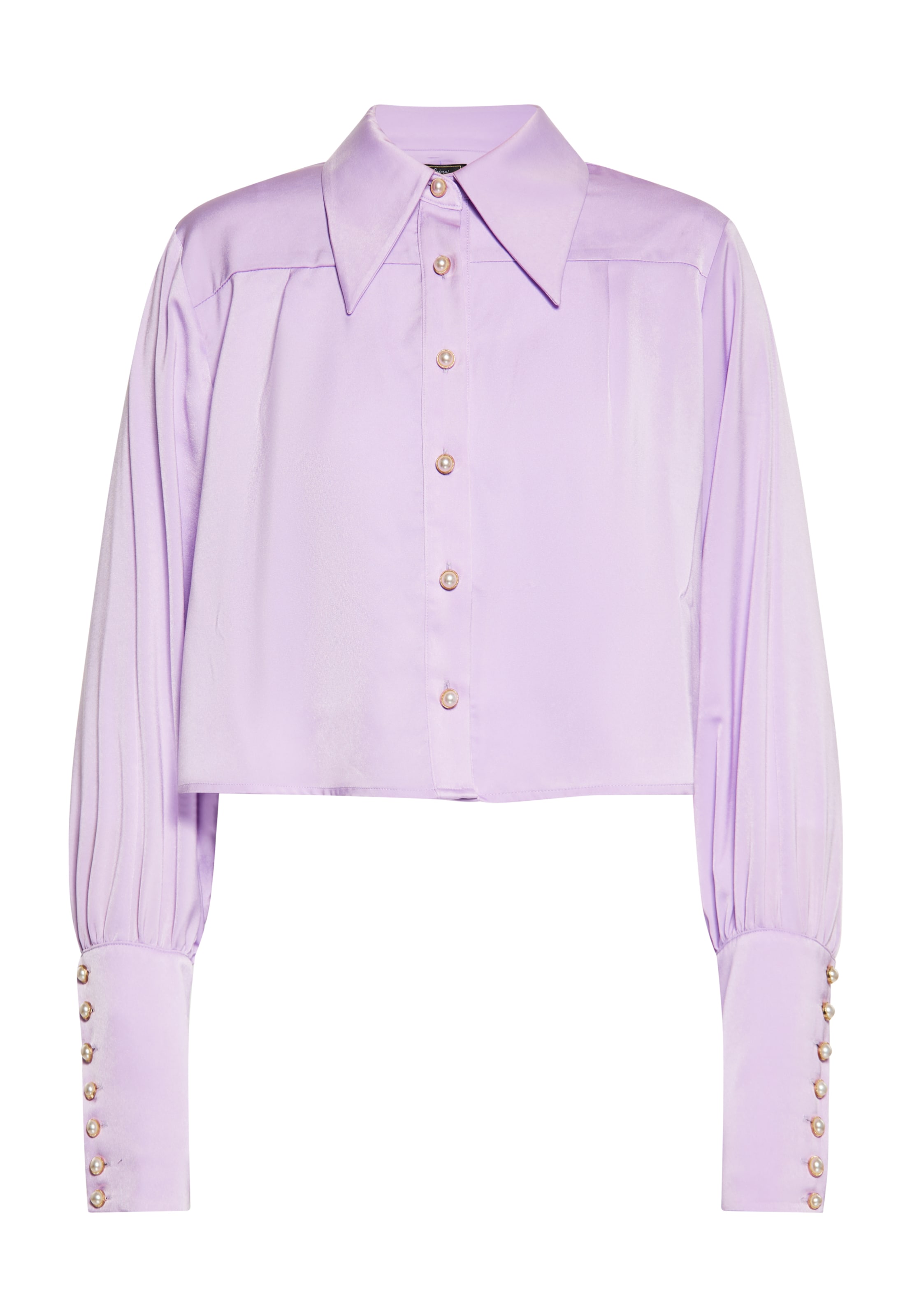 faina Blúz - lila: elől