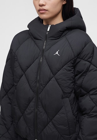 Jordan - Chaqueta de invierno 'Brooklyn' en negro