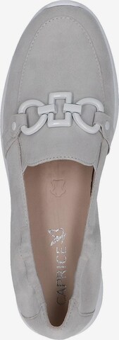 CAPRICE Classic Flats in Grey