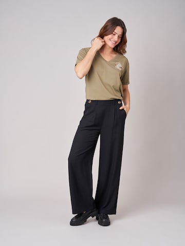 Deeluxe Shirt‌‌‌‌‌‌ in Grün