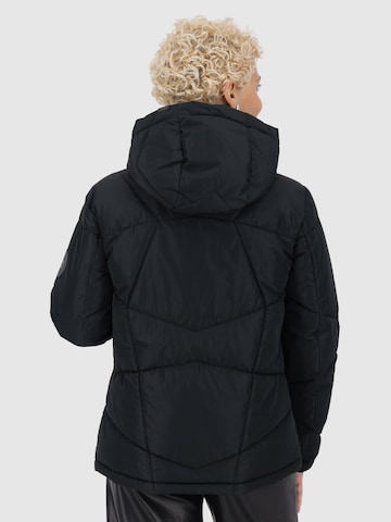 Alife and Kickin Winter Jacket 'KasandraAK A' in Black