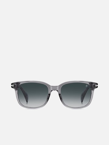 David Beckham Sonnenbrille‌‌‌‌‌ in Grau: Vorderseite