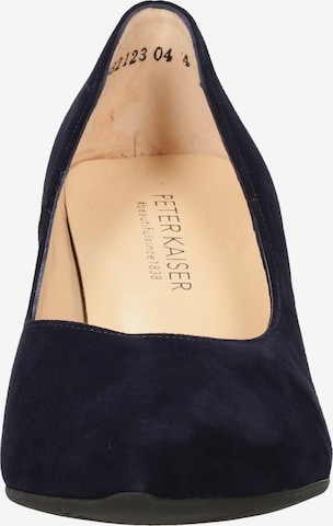 PETER KAISER Pumps in Blau