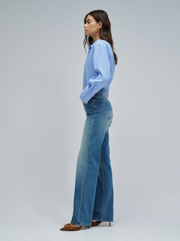 Salsa Jeans Regular Jeans 'True' in Blue
