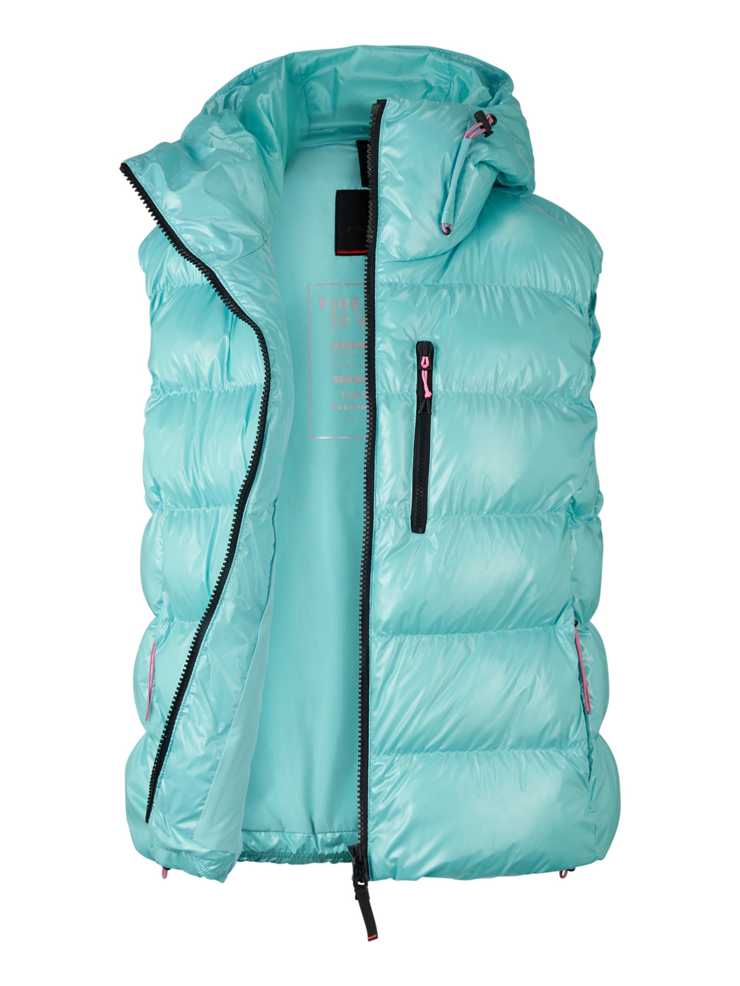 Bogner Fire + Ice Vest 'Naima' in Blue