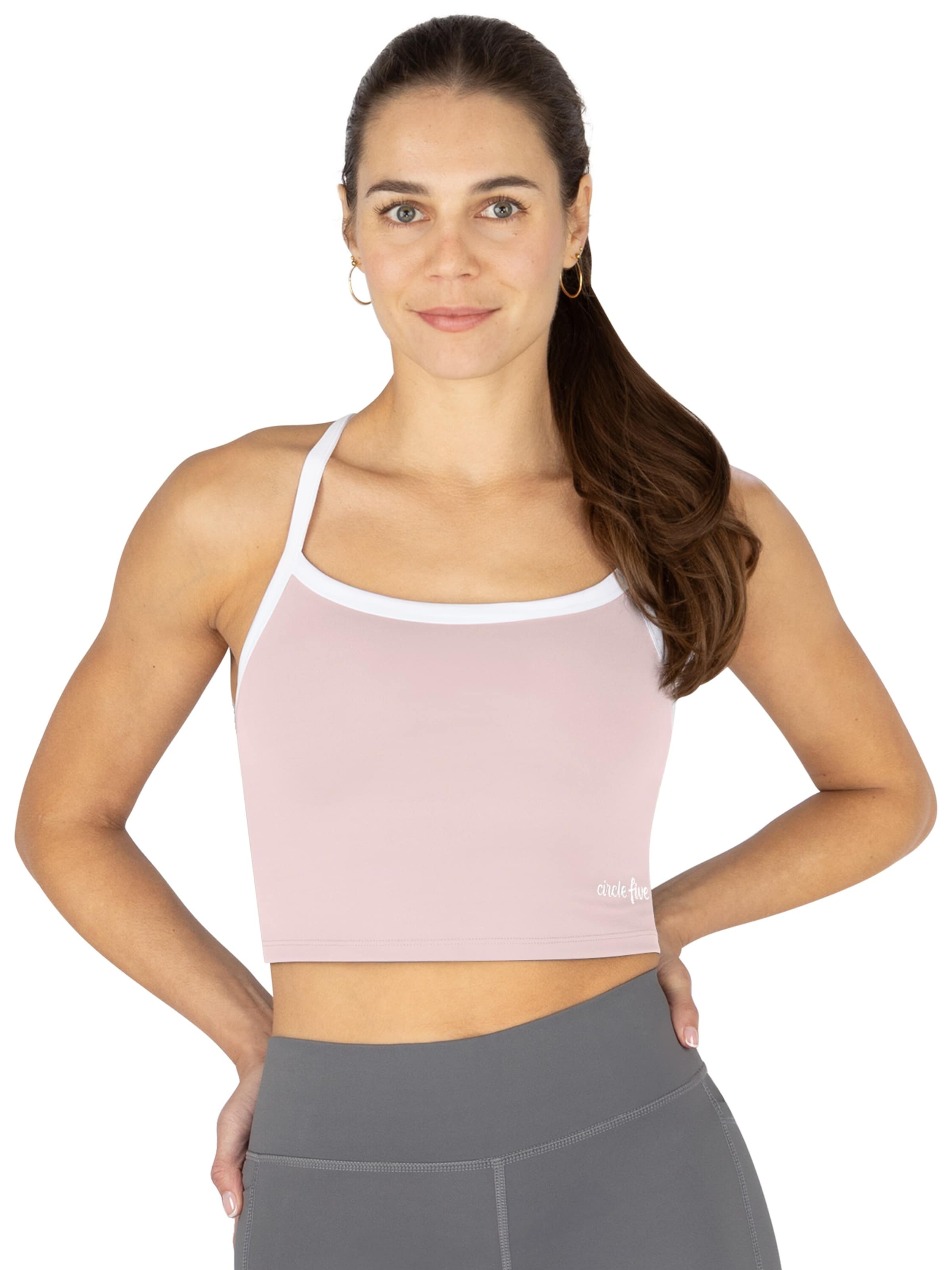 normani Sports top in Mixed colours: front