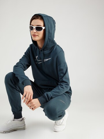 Nike Sportswear Mikina – zelená