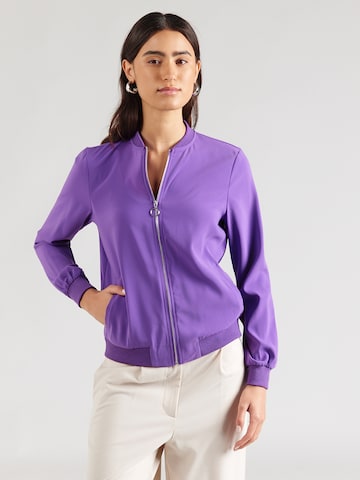 VERO MODA Jacke 'VMCOCO' in Lila: Vorderseite