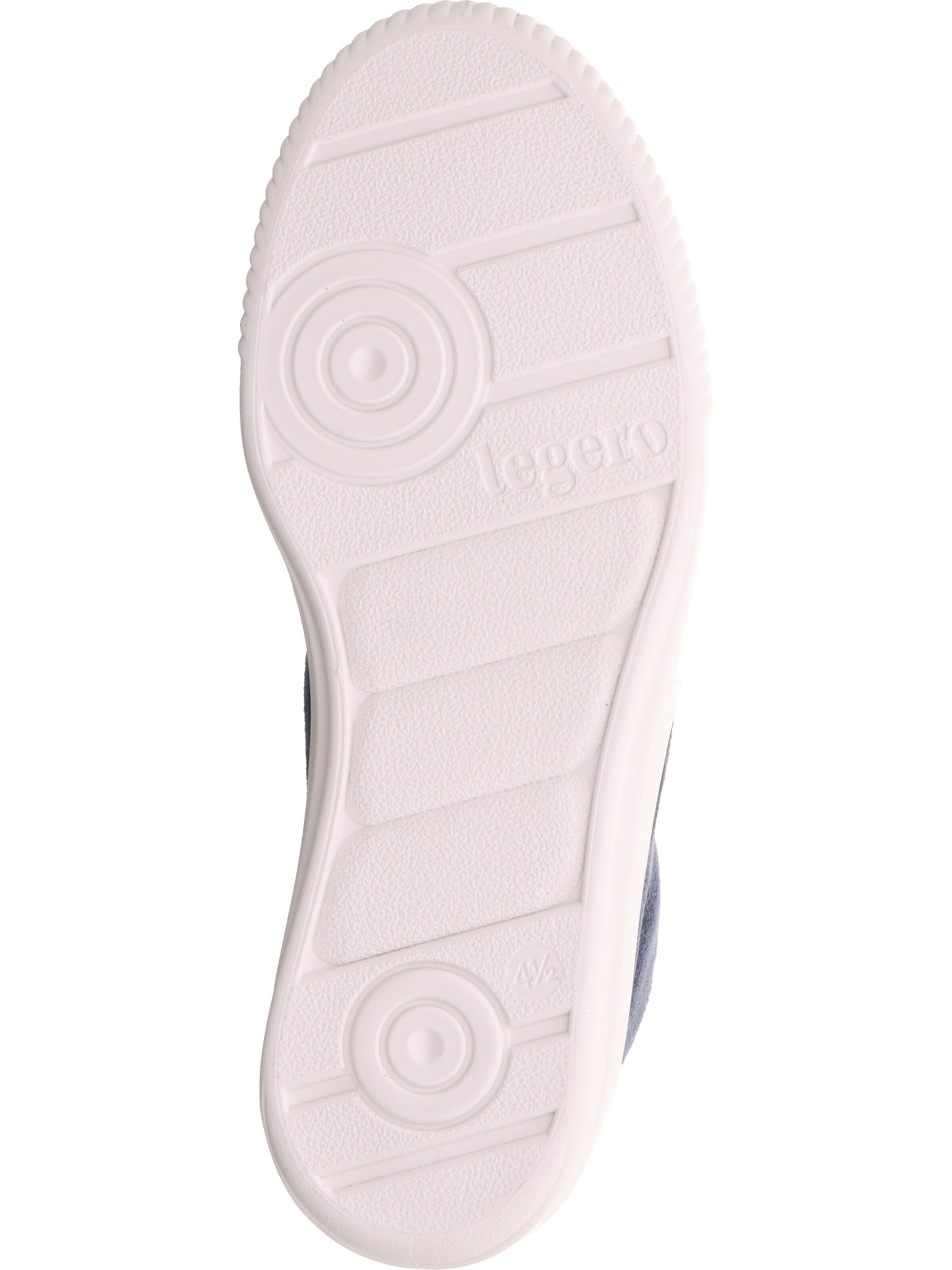Legero Sneaker 'Silence' in Blau