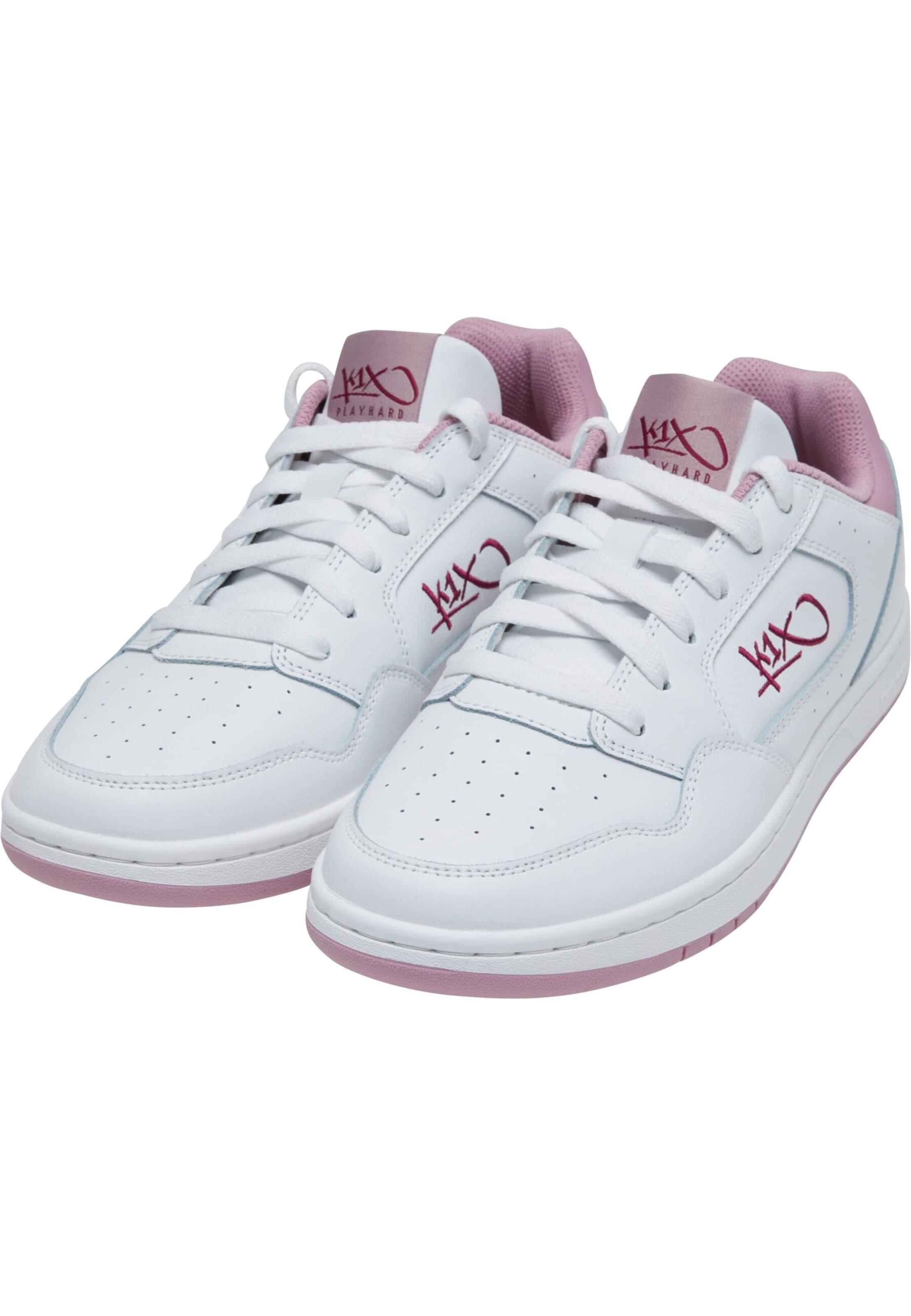 K1X Matalavartiset tennarit 'Sweep' värissä valkoinen