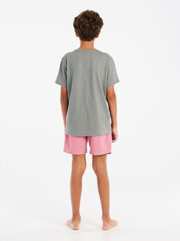 PROTEST Shirt 'PRTHunt JR' in Grey