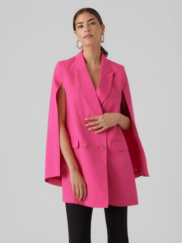 Blazer 'Anicate' di VERO MODA in rosa