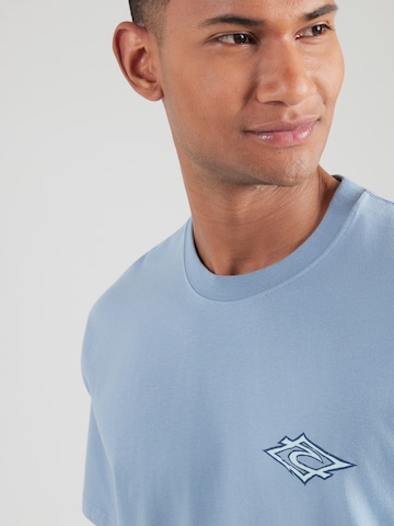 RIP CURL Shirt 'HAZEY DAYS' in Blue
