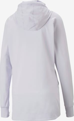 PUMA Funktionsshirt in Lila