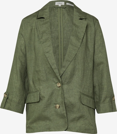 Sacou pe 34 s.Oliver pe verde, Vizualizare produs