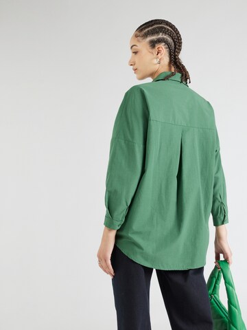 Happiness İstanbul Blouse in Green