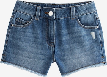 Next Jeans in Blue: front