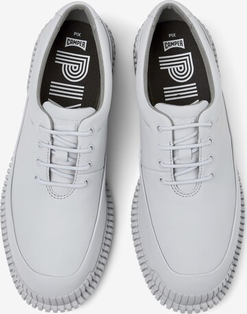 CAMPER Lace-Up Shoes 'Pix' in Grey