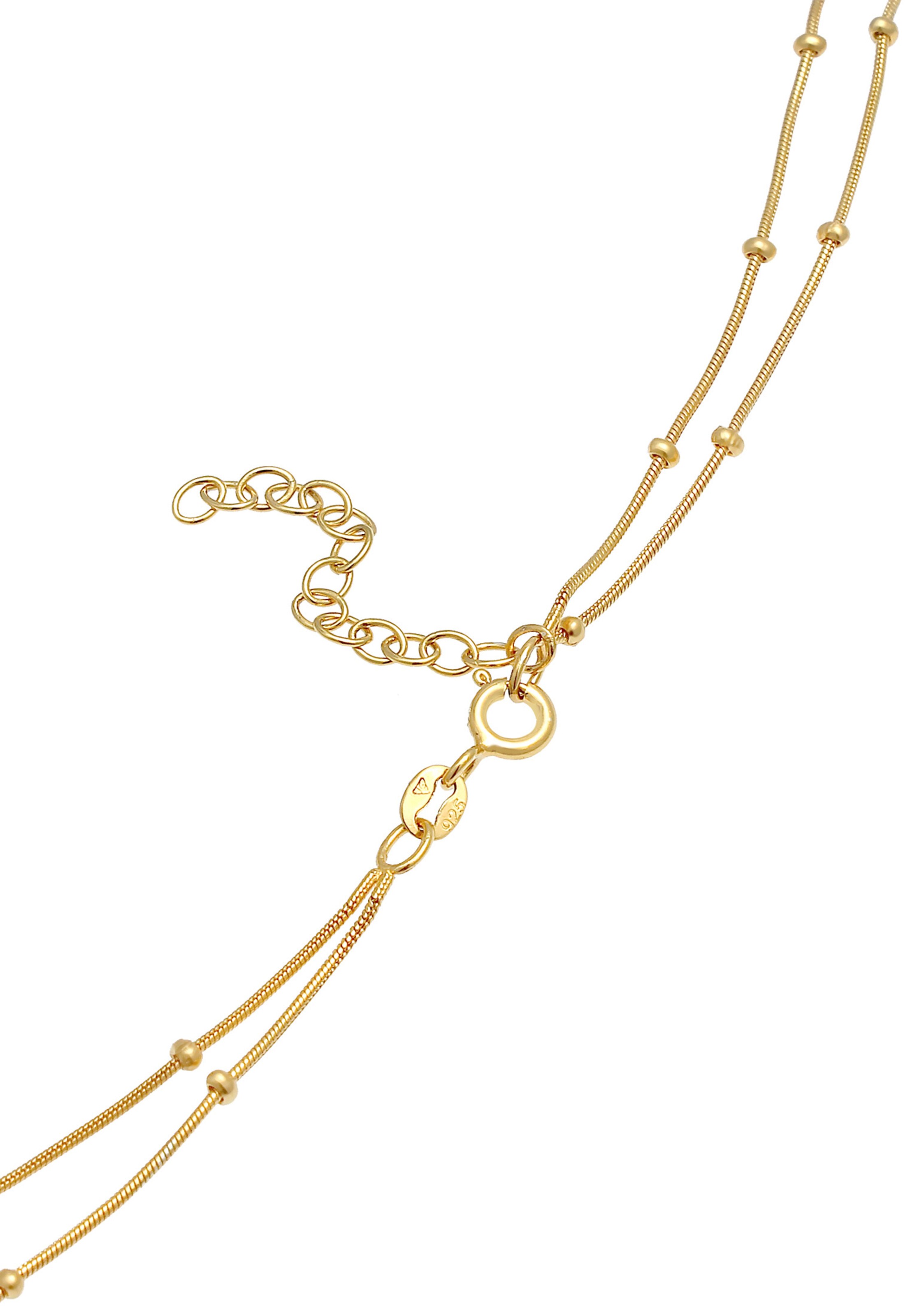 ELLI Kett 'Geo', värv Kuld