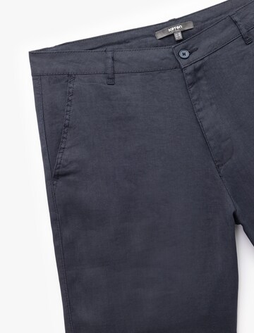 Koton Regular Broek in Blauw