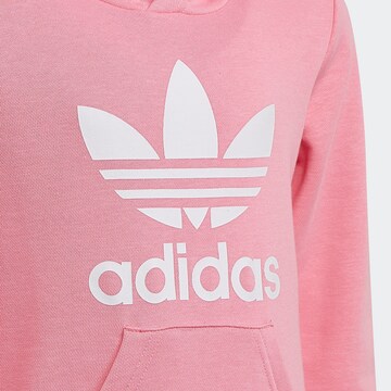 ADIDAS ORIGINALS Φόρμα τρεξίματος 'Adicolor' σε ροζ