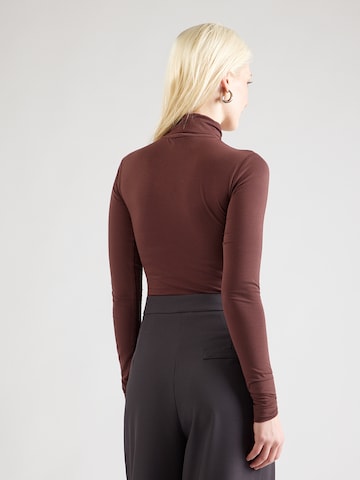 ABOUT YOU - Body camiseta 'Willow' en beige