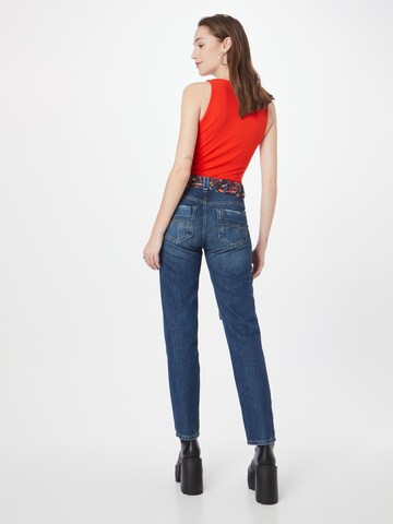 Regular Jeans 'Timea' de la FREEMAN T. PORTER pe albastru