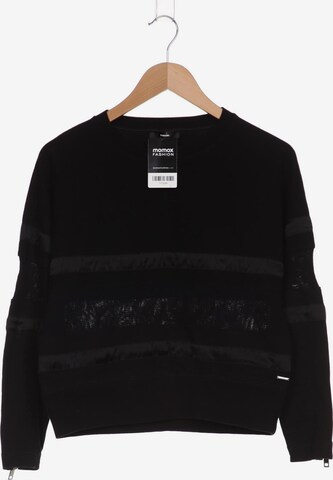 DIESEL Sweater XS in Schwarz: predná strana