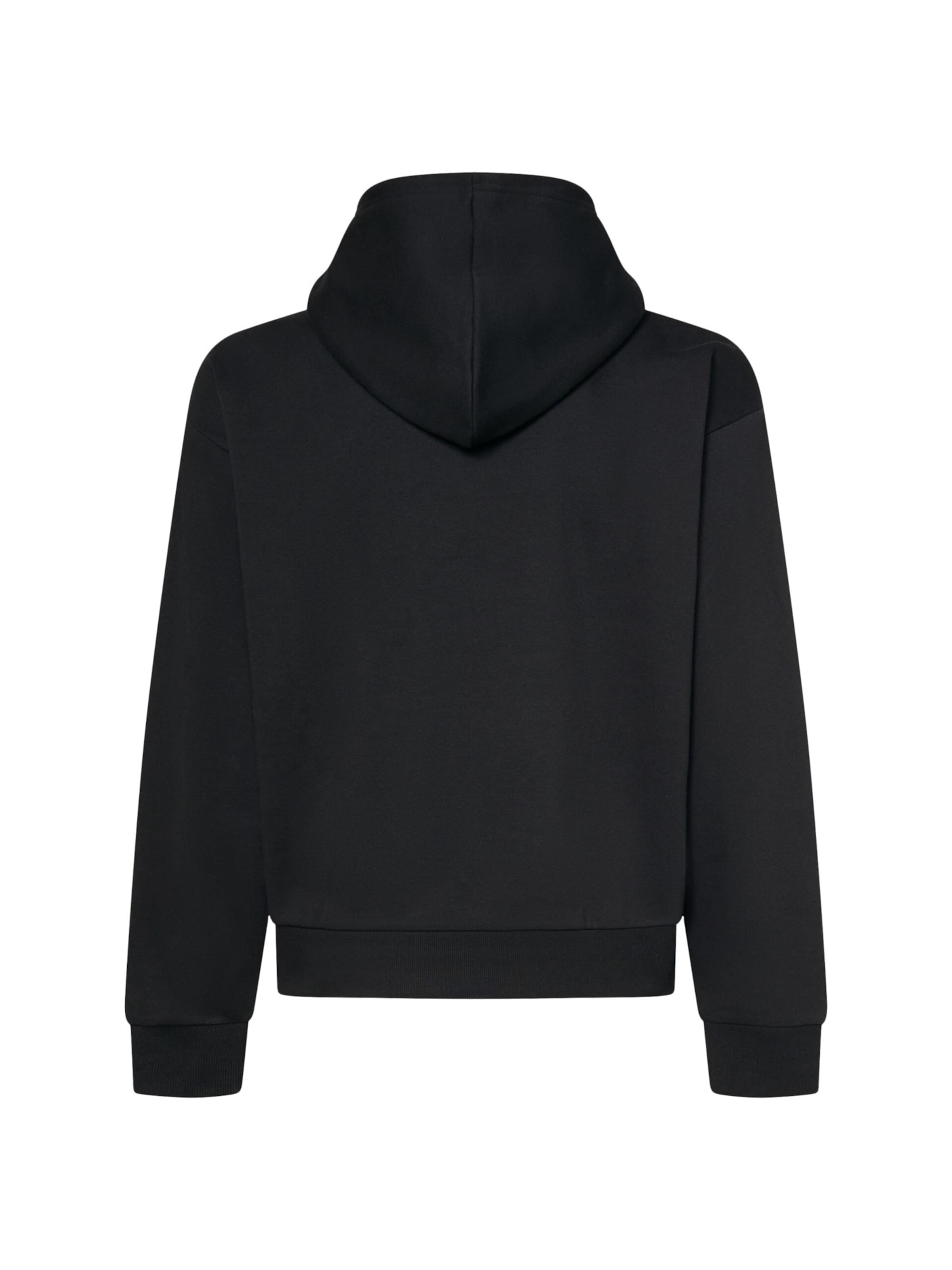 Felpa di OAKLEY in nero